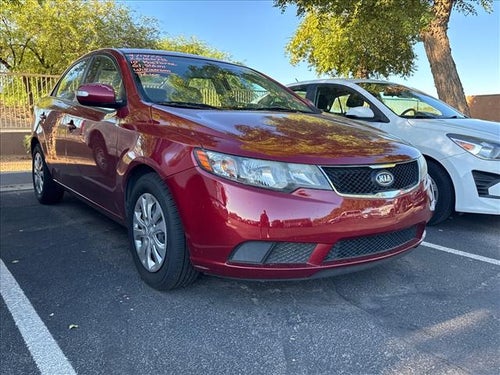 2010 Kia Forte EX