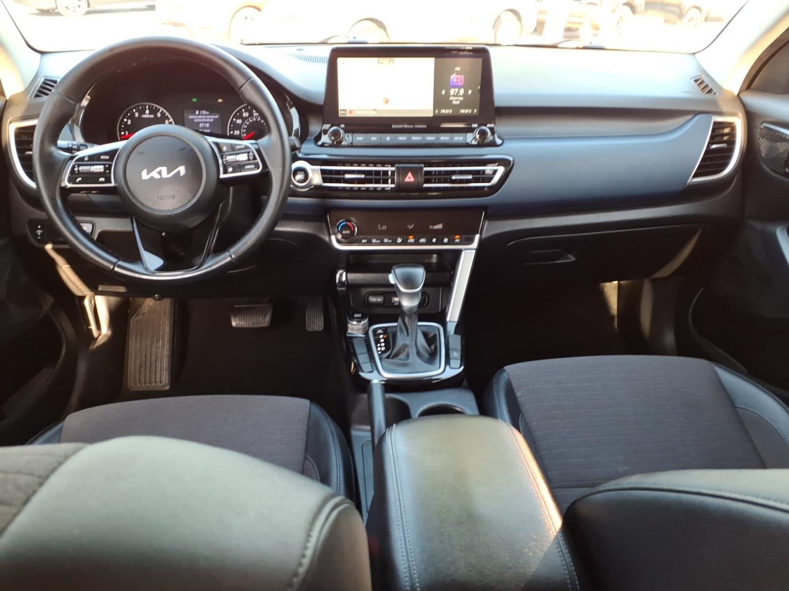 2022 Kia Seltos S