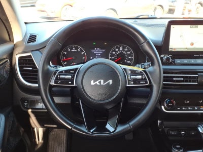 2022 Kia Seltos S