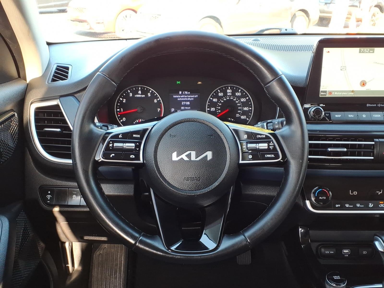 2022 Kia Seltos S