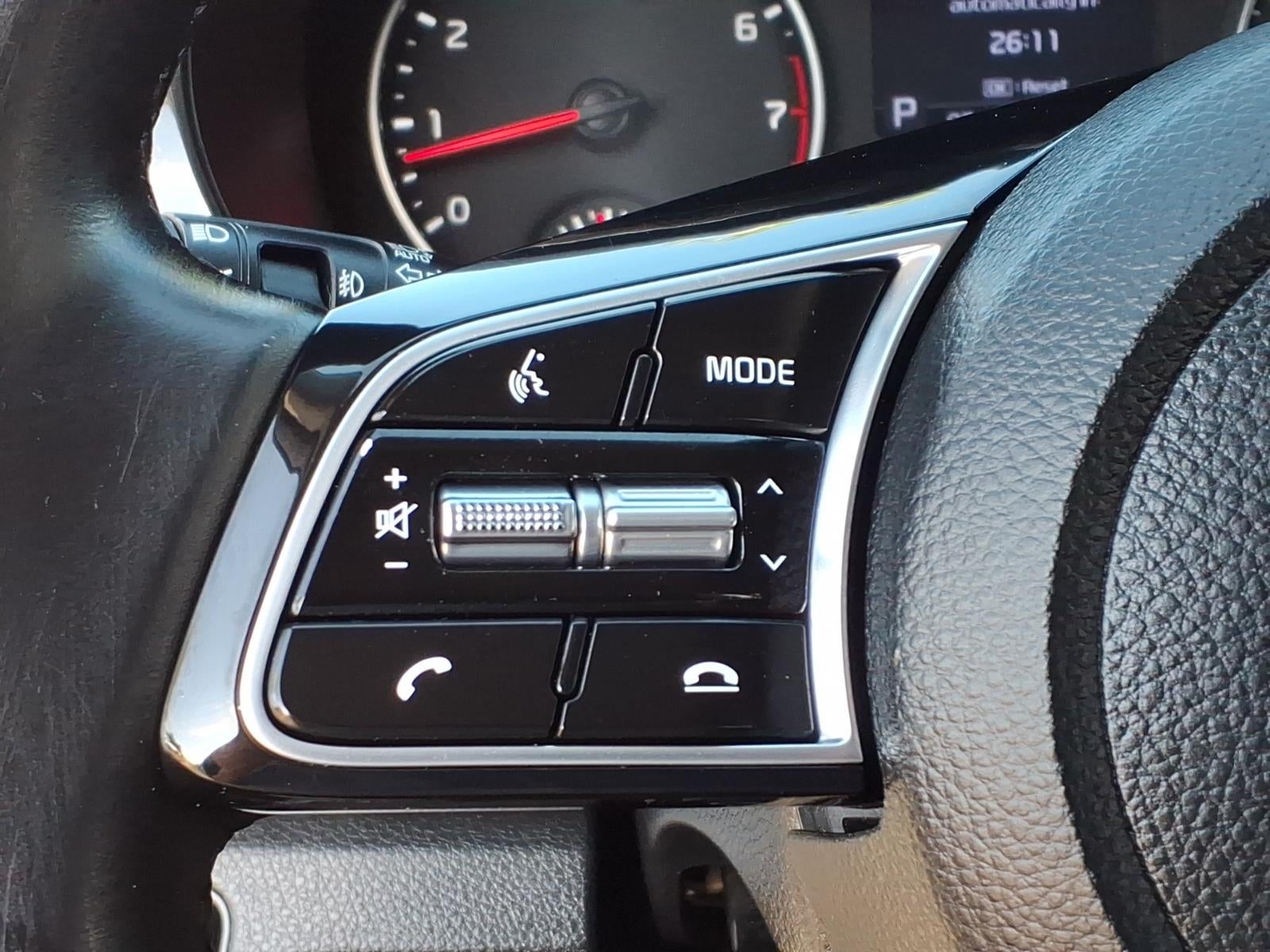 2022 Kia Seltos S