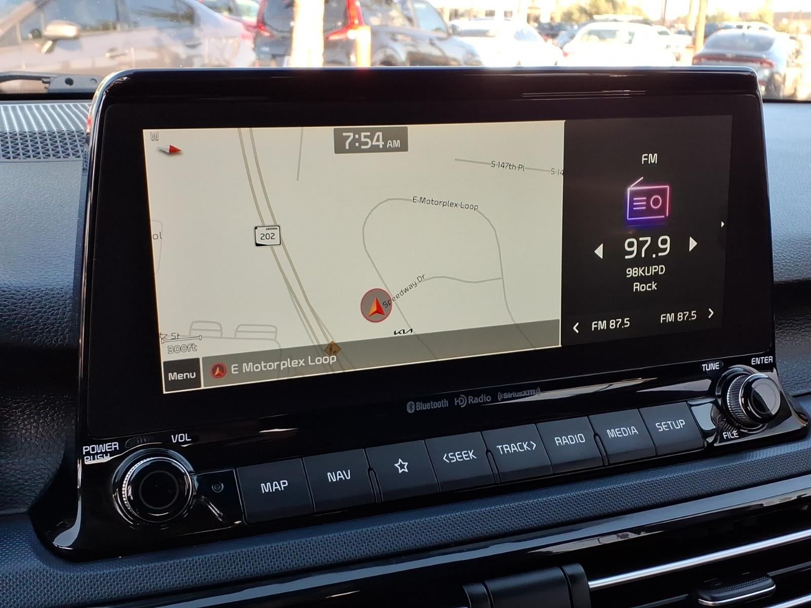 2022 Kia Seltos S