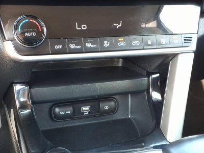 2022 Kia Seltos S