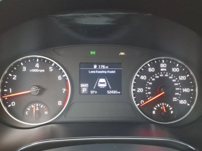 2022 Kia Seltos S