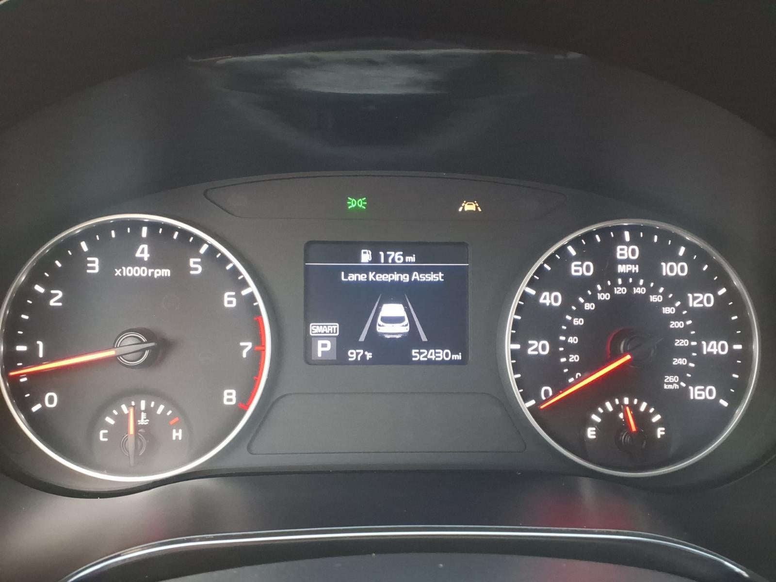 2022 Kia Seltos S