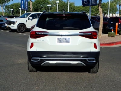 2022 Kia Seltos S