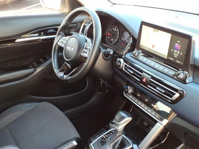 2022 Kia Seltos S