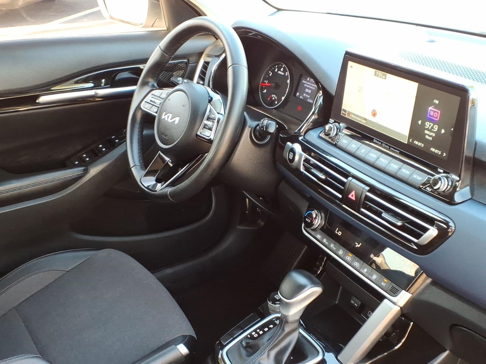 2022 Kia Seltos S