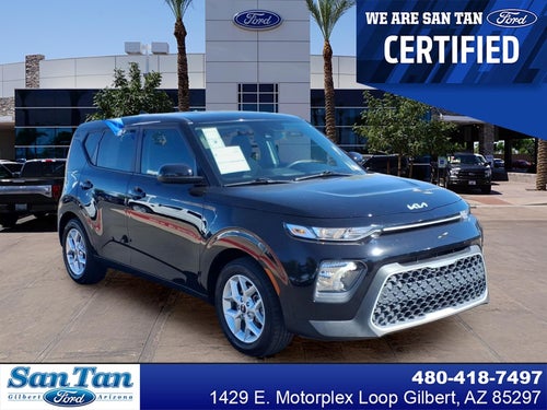 2022 Kia Soul LX
