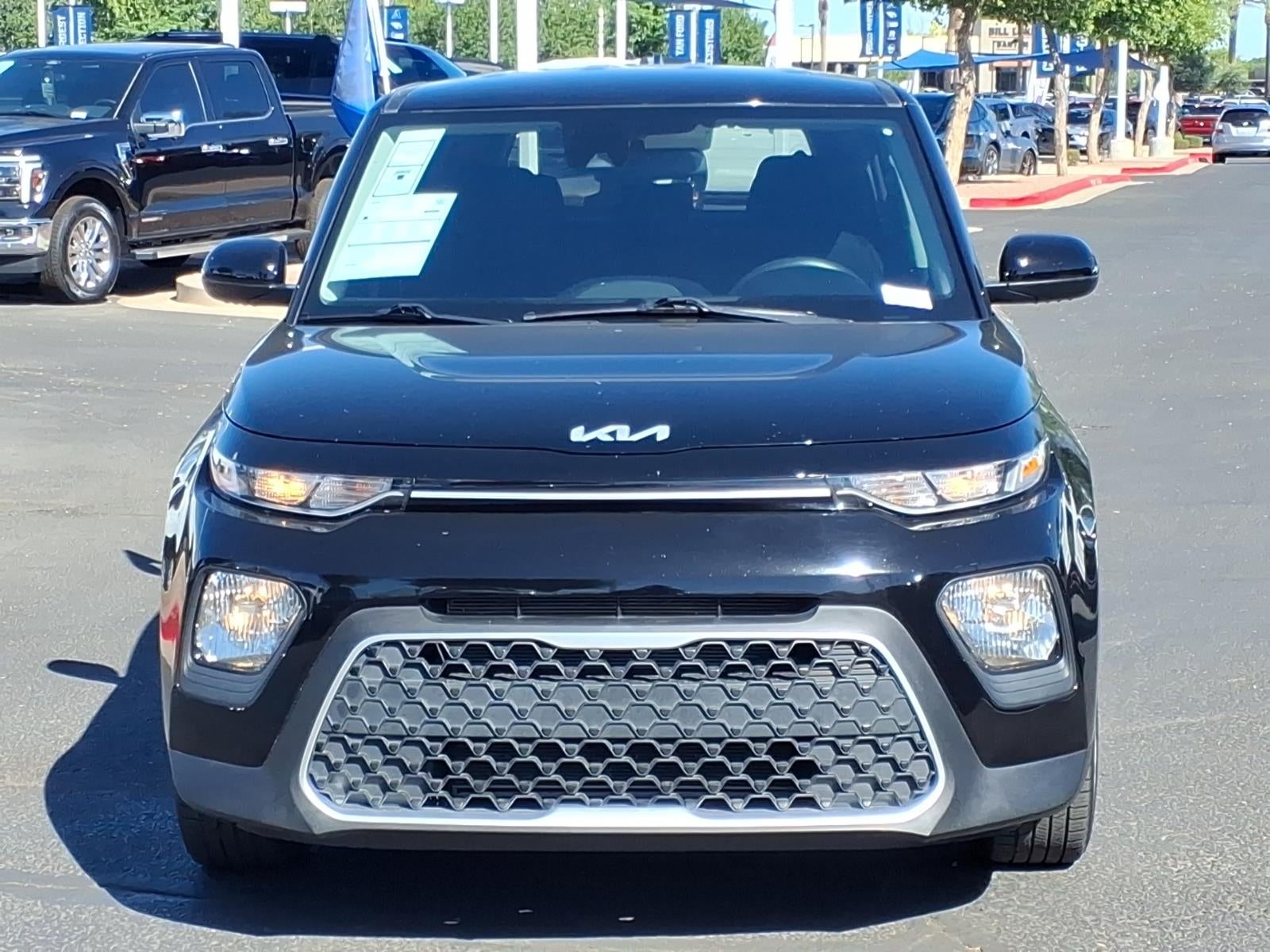 2022 Kia Soul LX