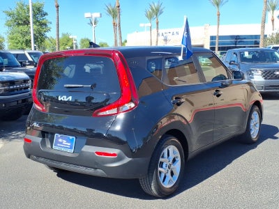 2022 Kia Soul LX