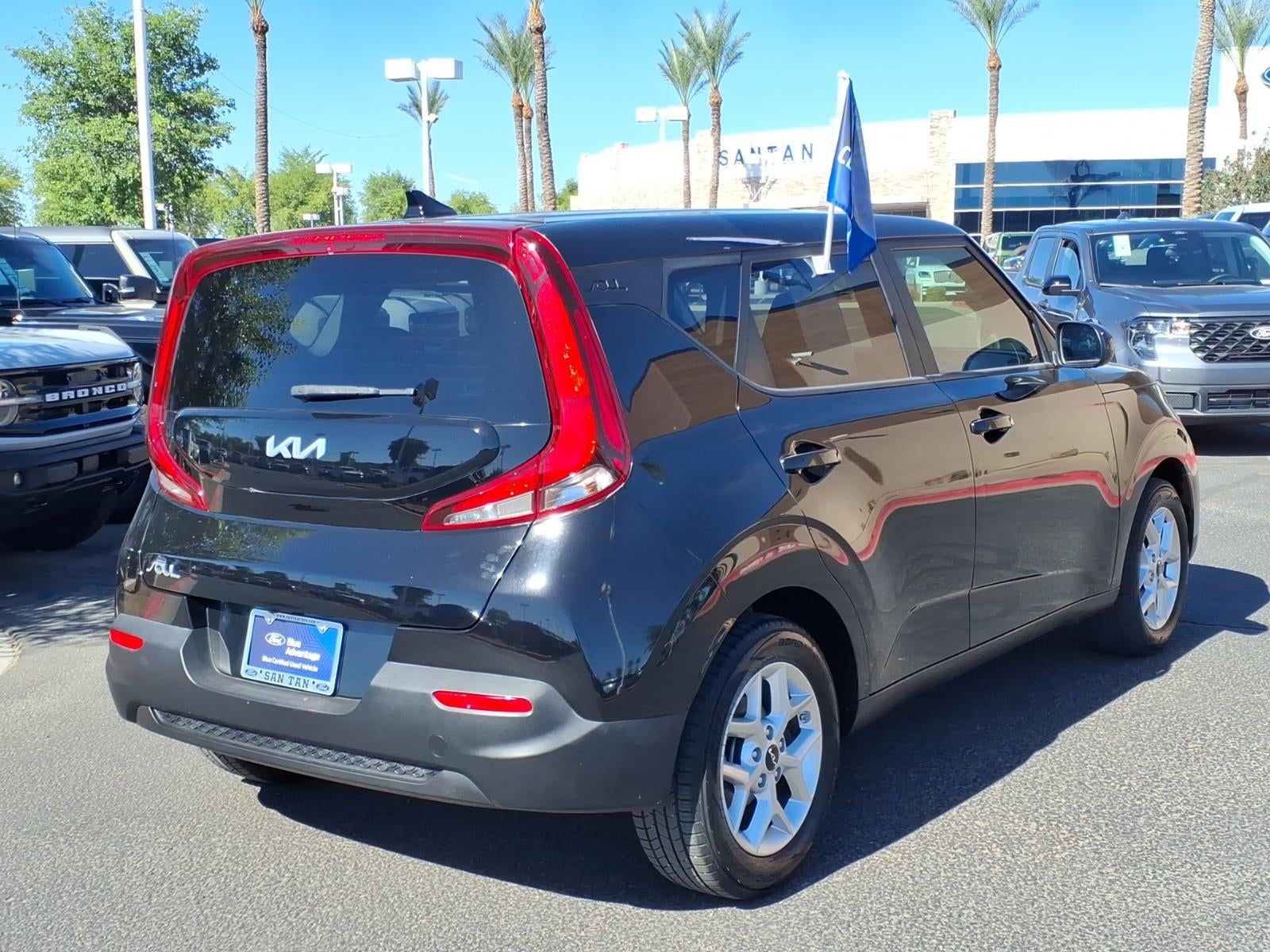 2022 Kia Soul LX