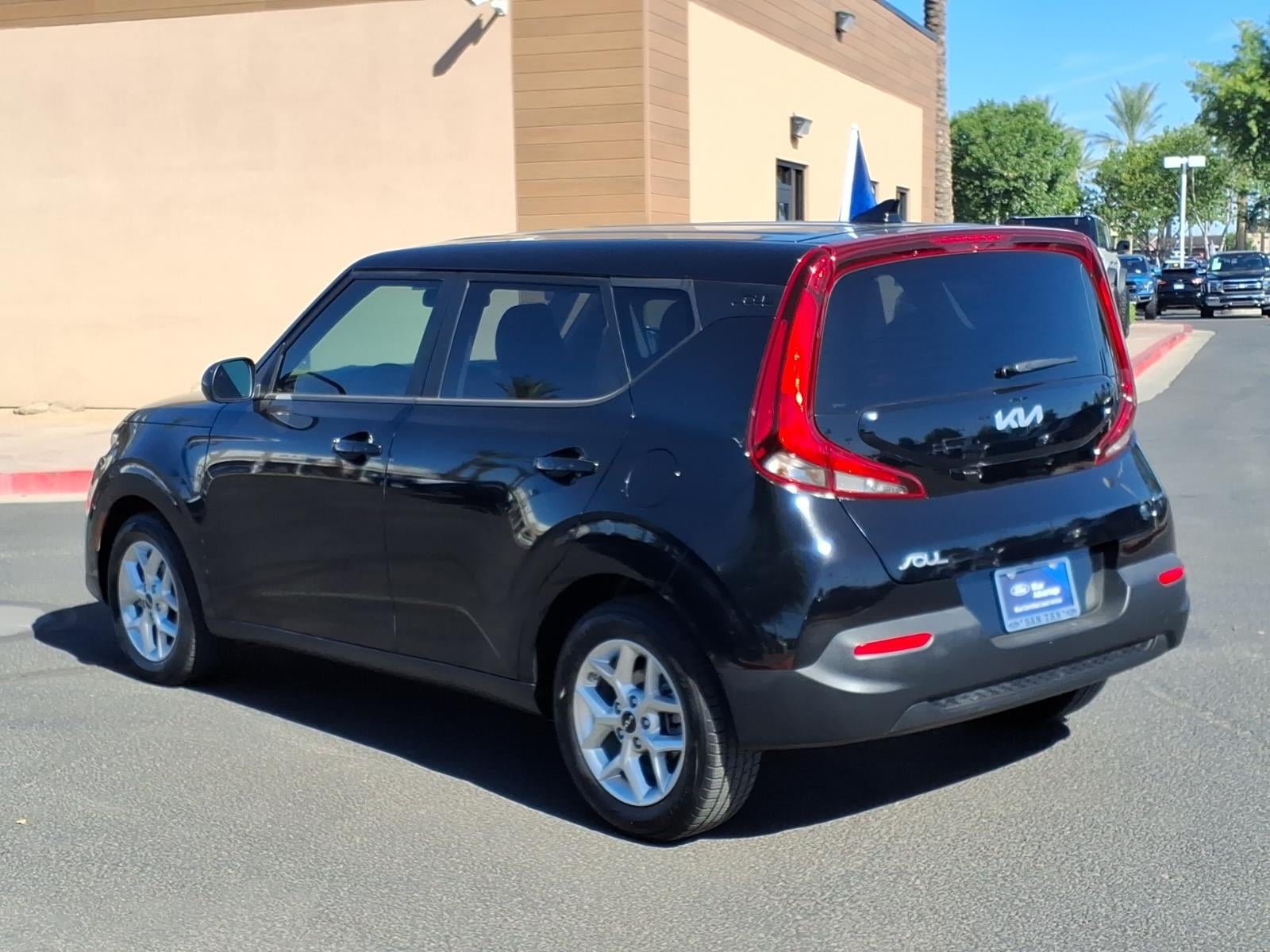 2022 Kia Soul LX
