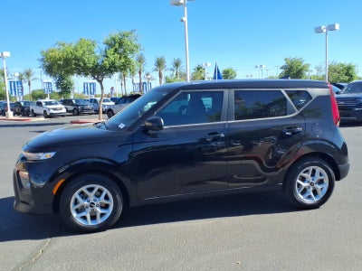 2022 Kia Soul LX