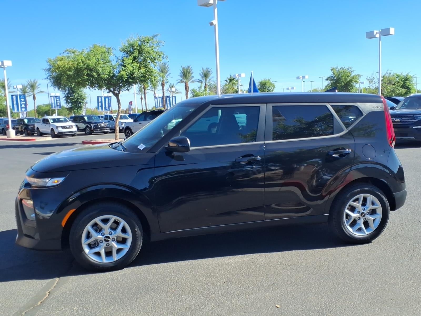 2022 Kia Soul LX