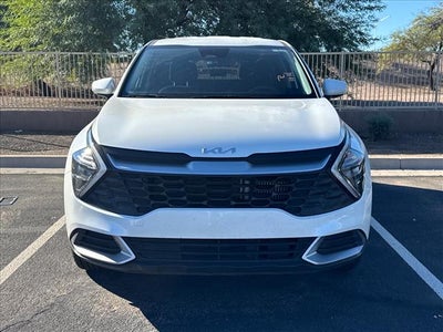 2023 Kia Sportage Hybrid LX