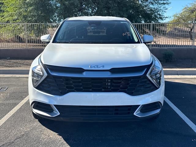 2023 Kia Sportage Hybrid LX
