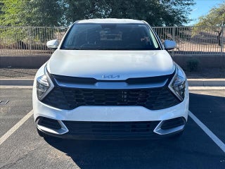 2023 Kia Sportage Hybrid LX