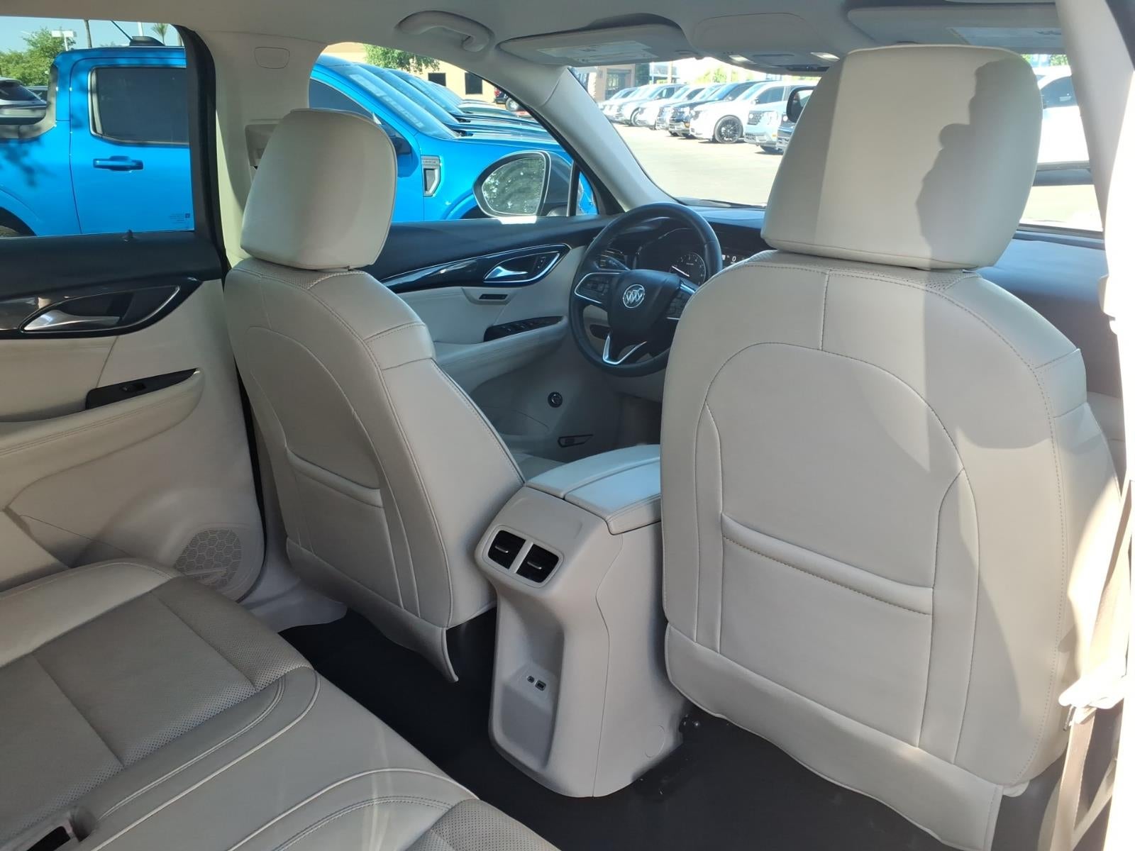 2021 Buick Envision Essence