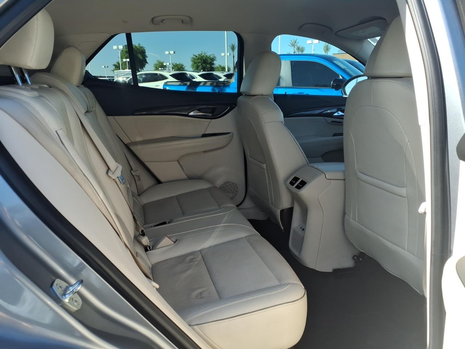 2021 Buick Envision Essence