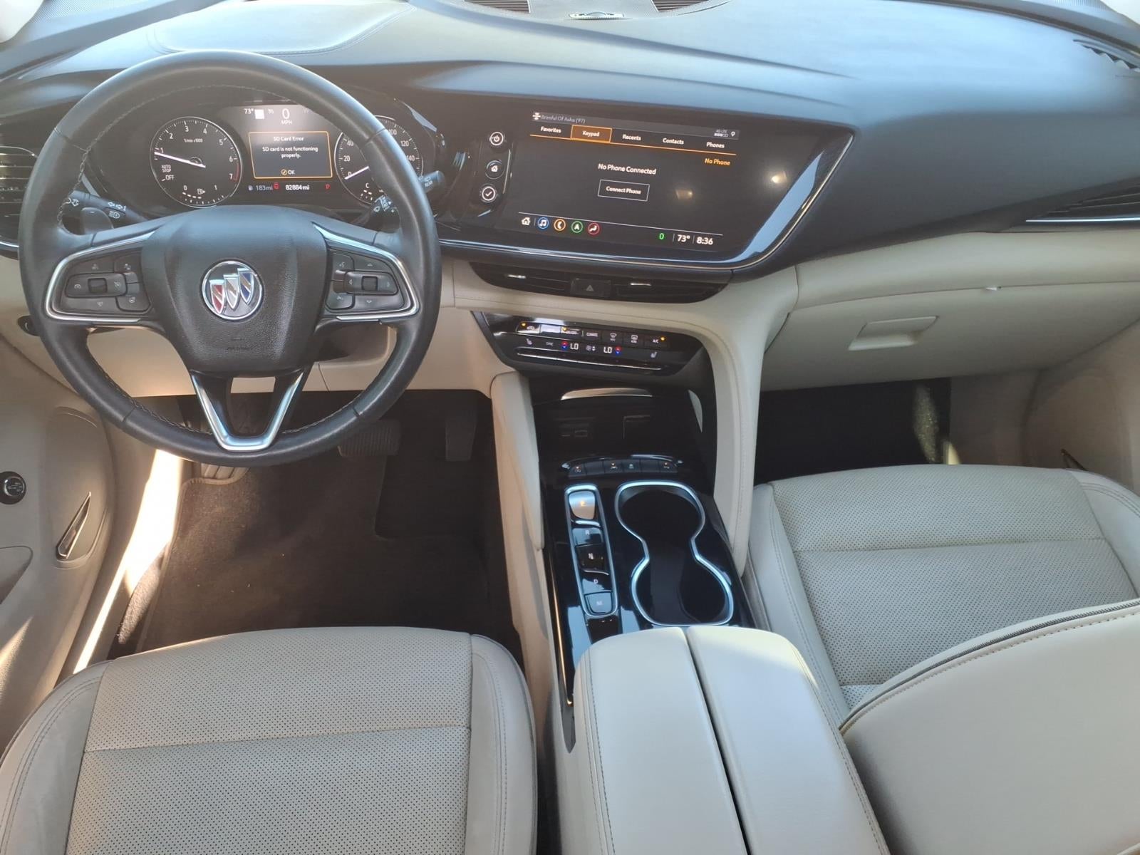 2021 Buick Envision Essence