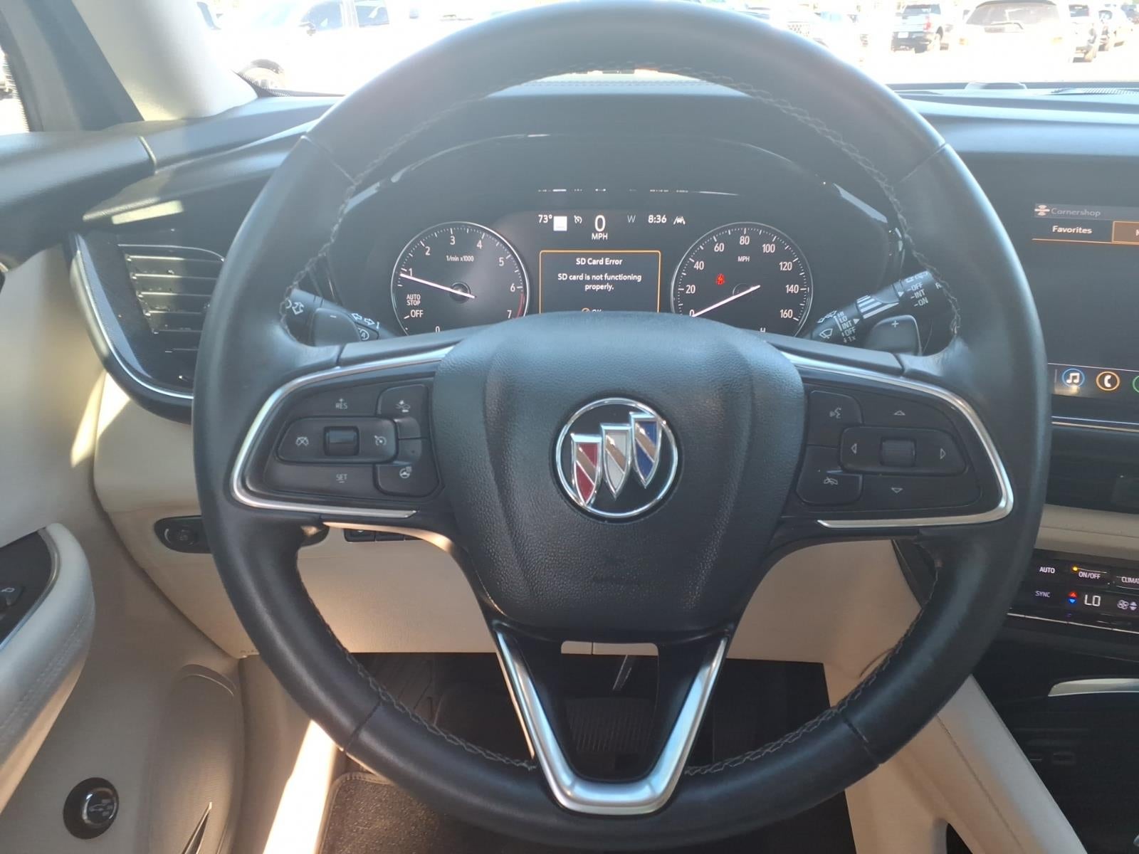 2021 Buick Envision Essence