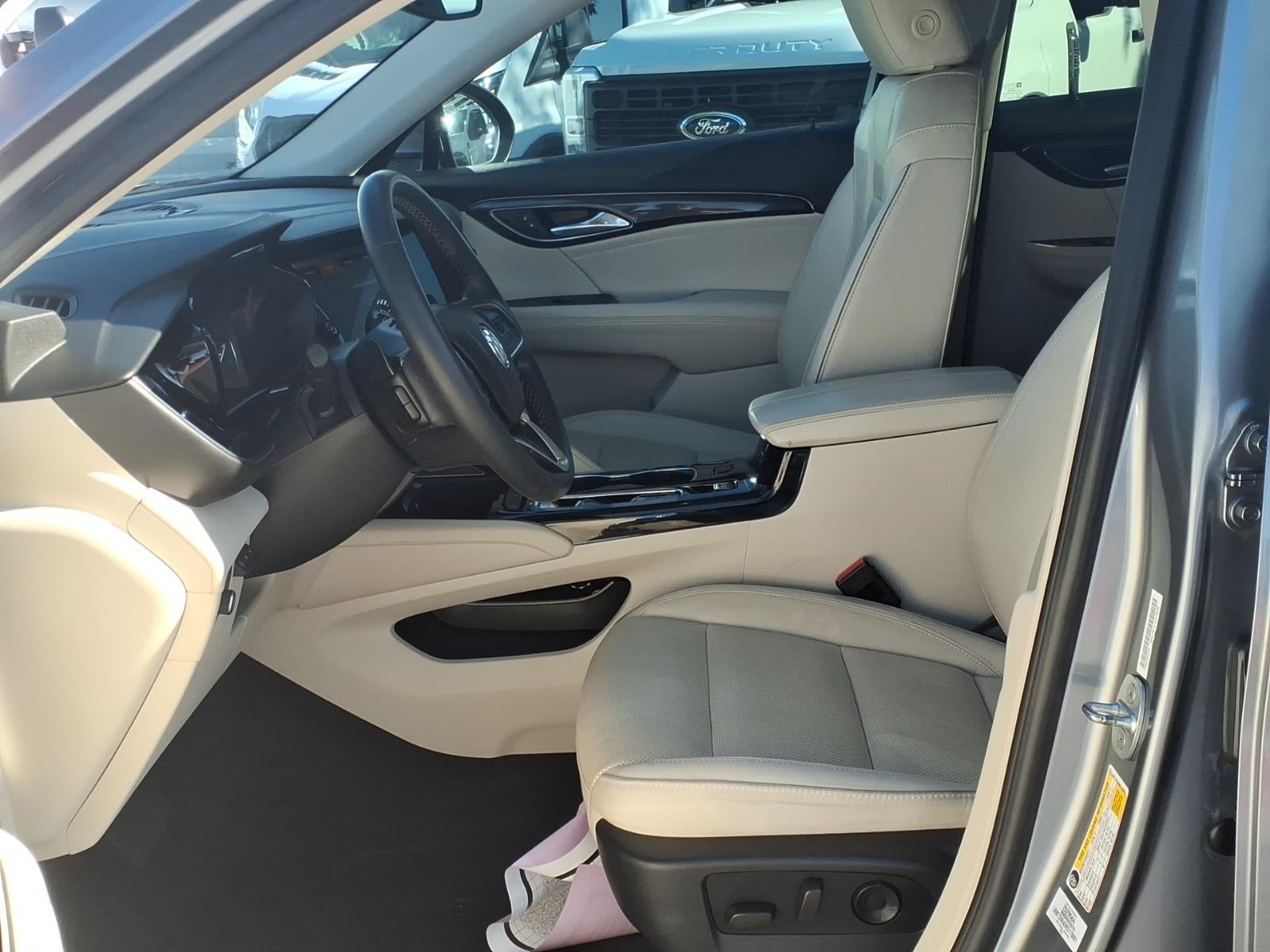 2021 Buick Envision Essence