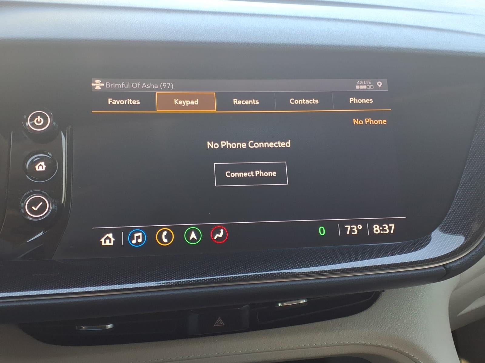 2021 Buick Envision Essence