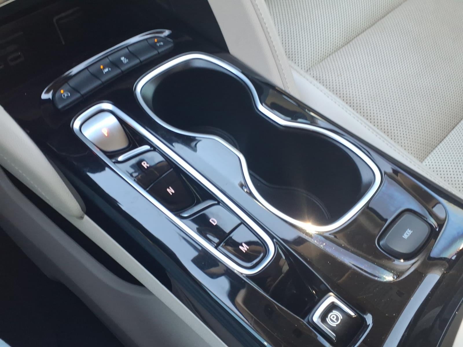 2021 Buick Envision Essence