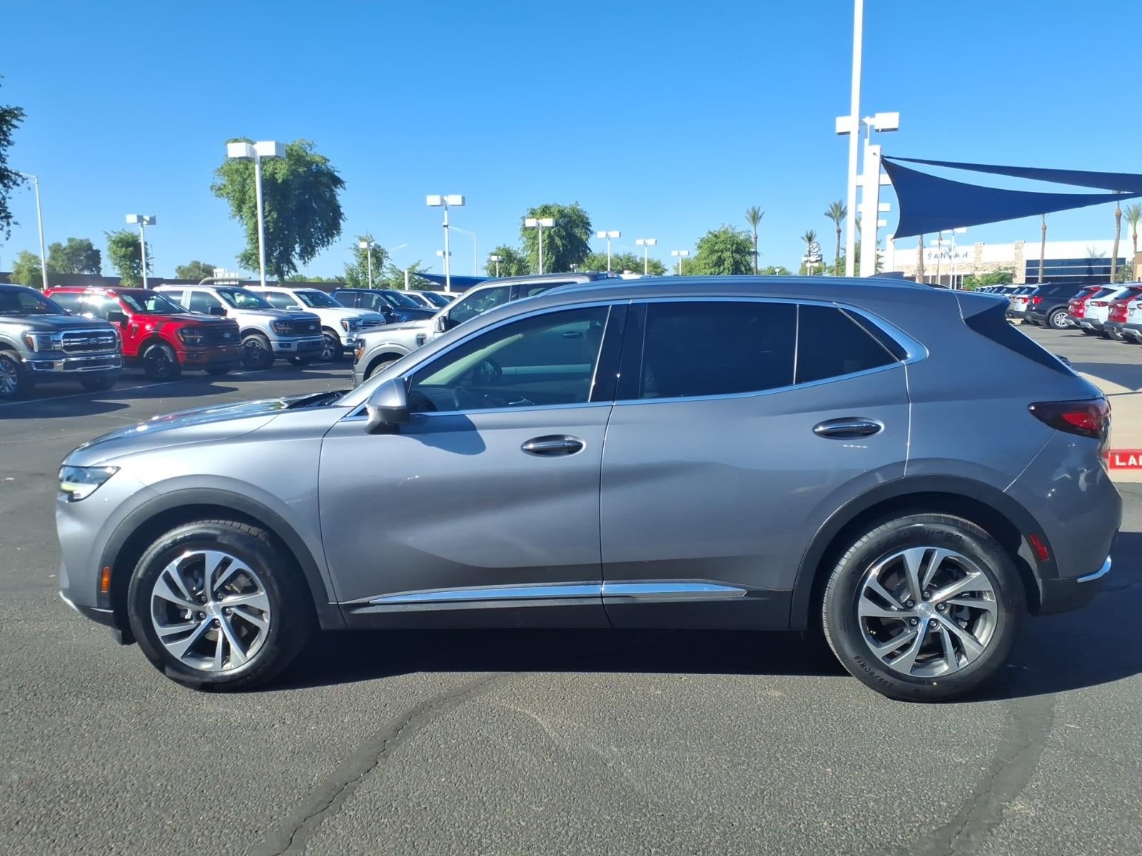 2021 Buick Envision Essence