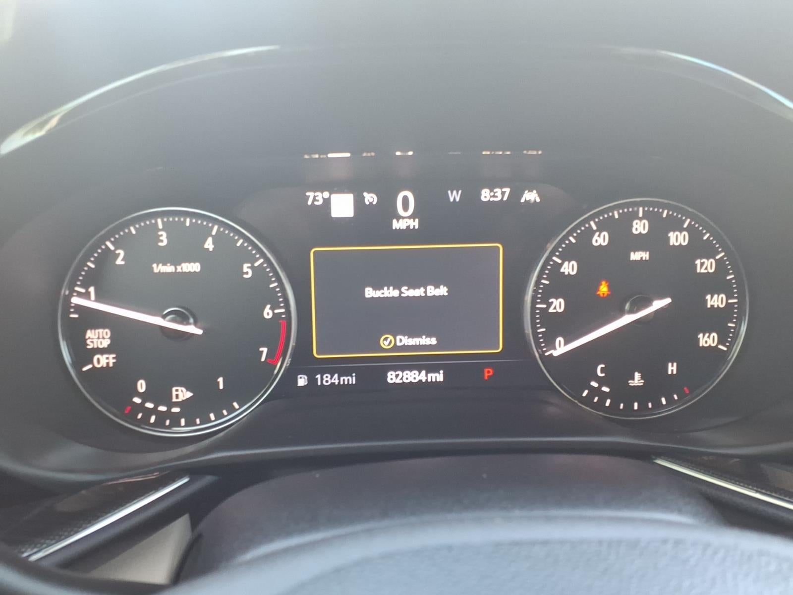 2021 Buick Envision Essence