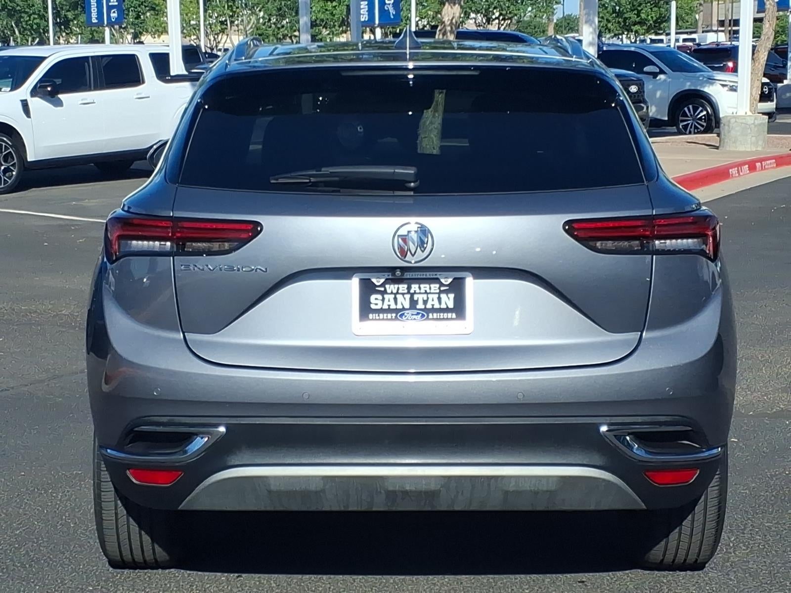 2021 Buick Envision Essence