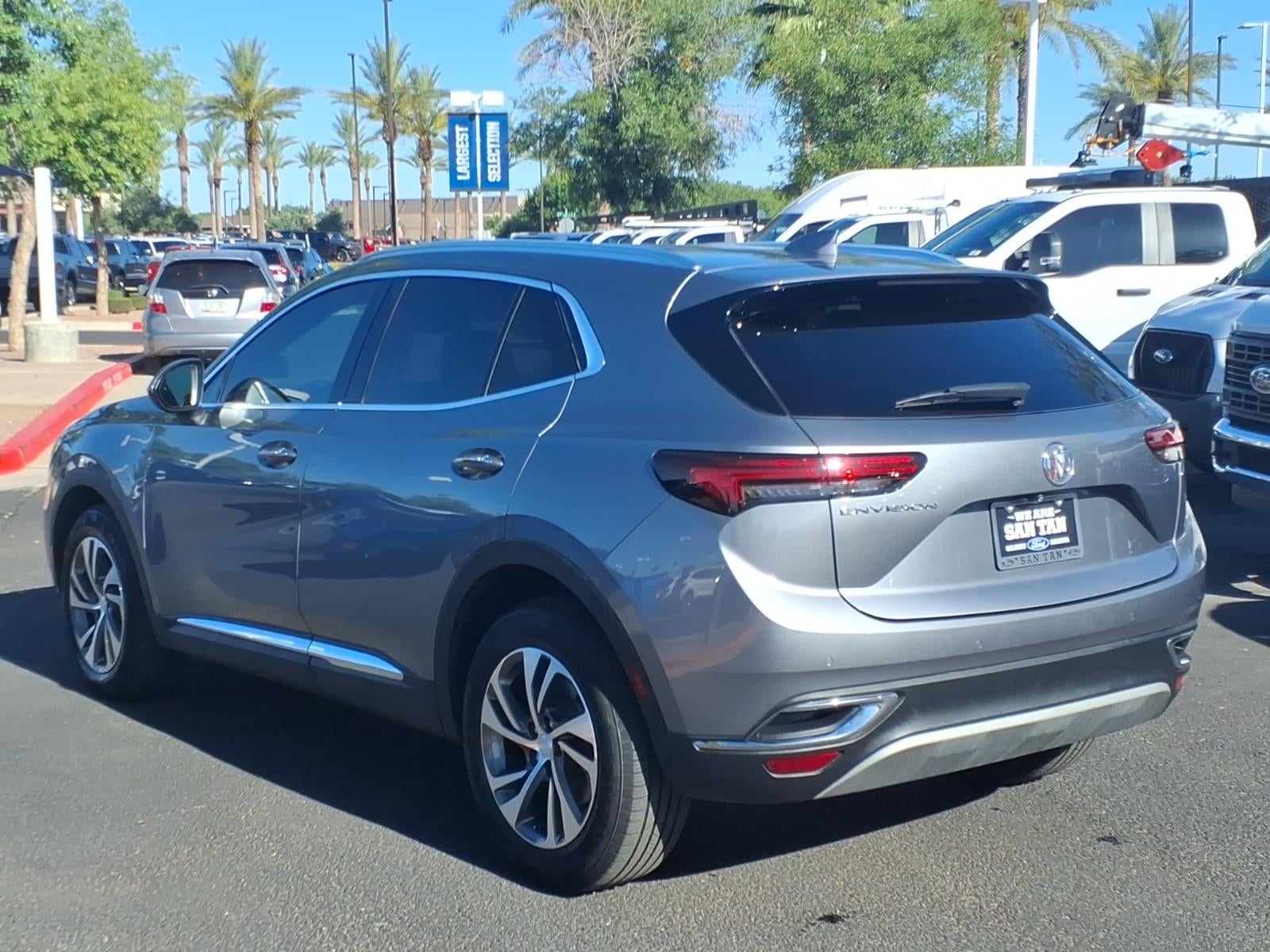 2021 Buick Envision Essence