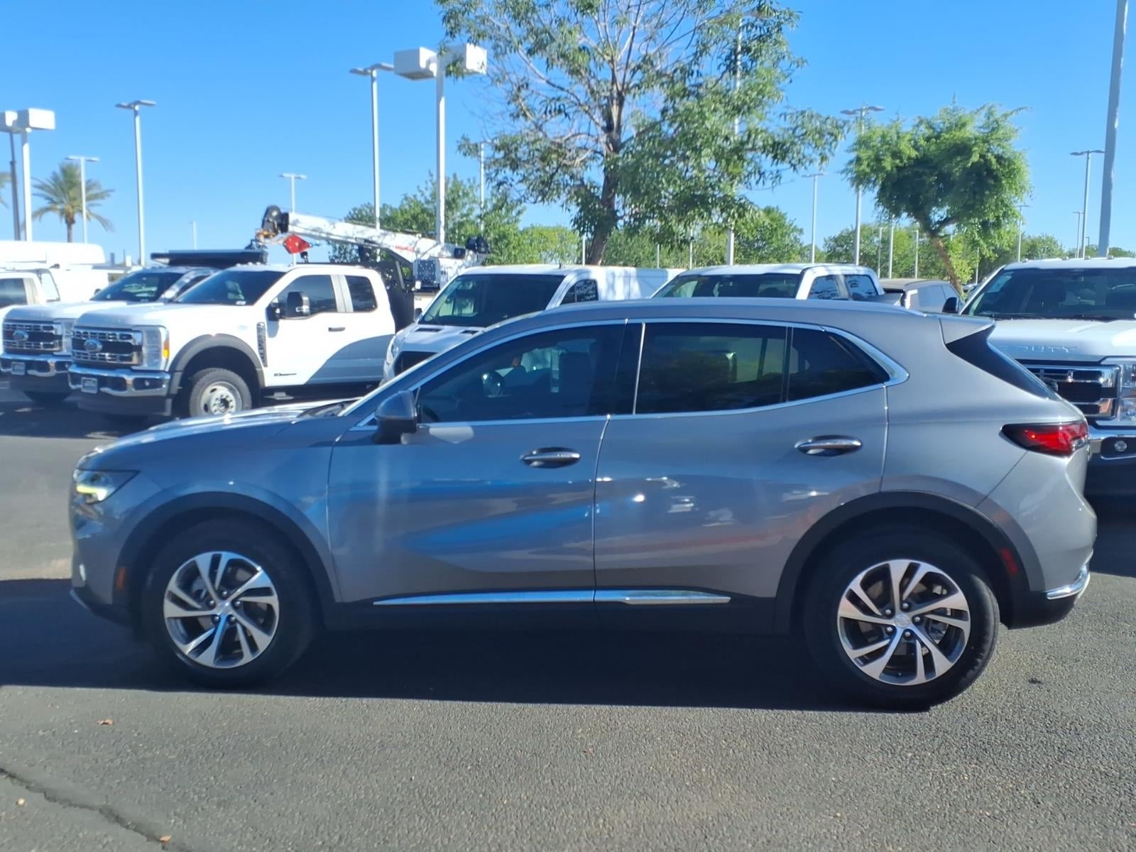 2021 Buick Envision Essence