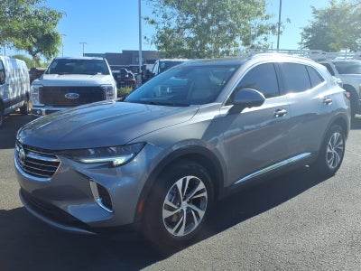2021 Buick Envision Essence