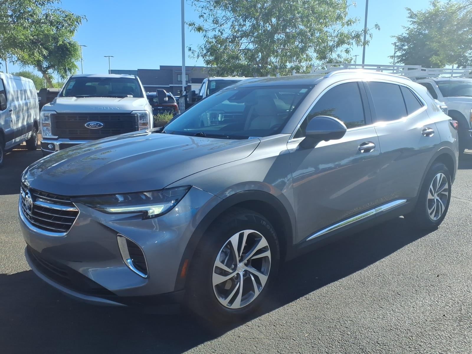 2021 Buick Envision Essence