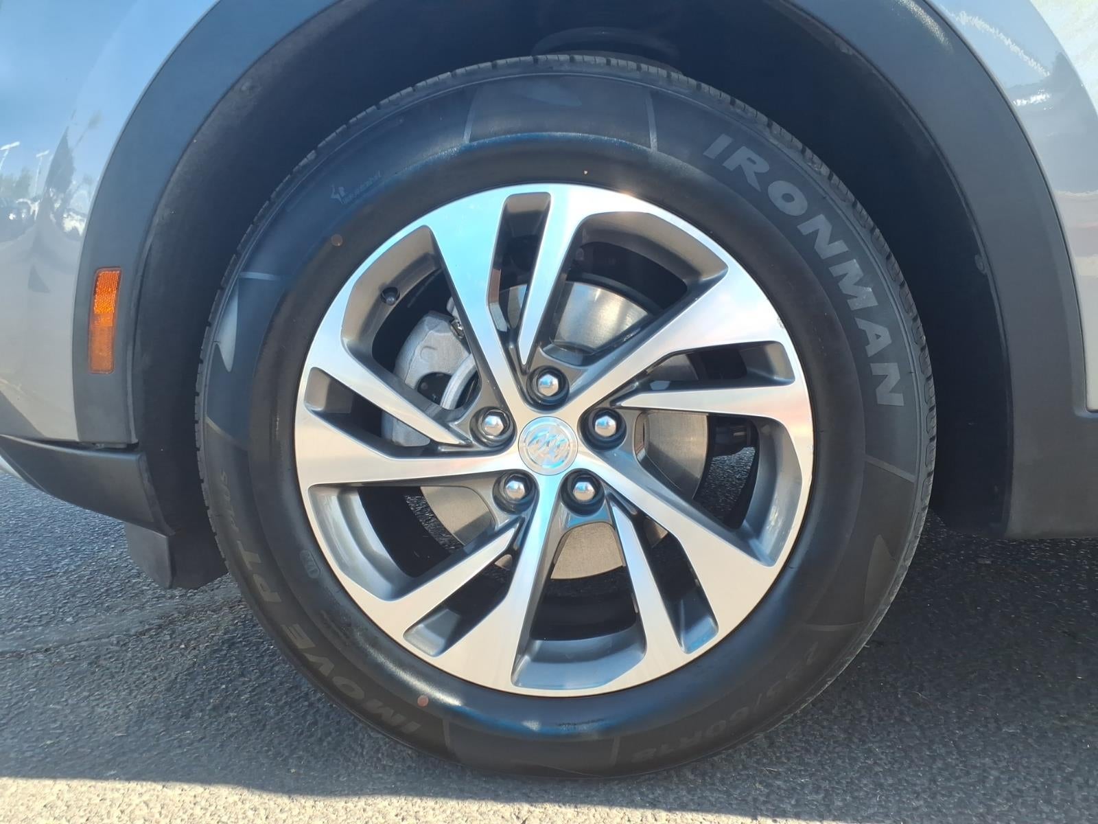 2021 Buick Envision Essence