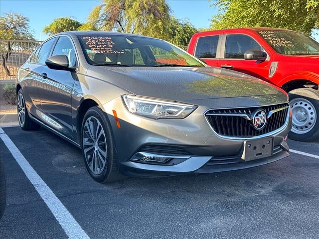 2018 Buick Regal Sportback Preferred