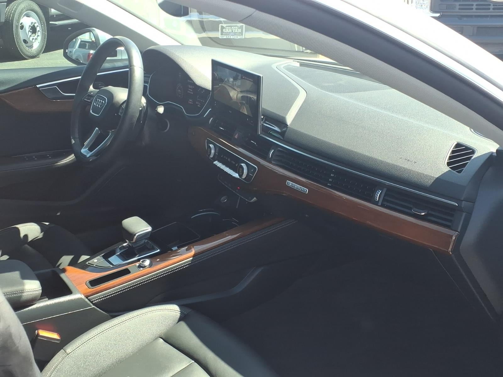 2023 Audi A5 Sportback Premium Plus quattro