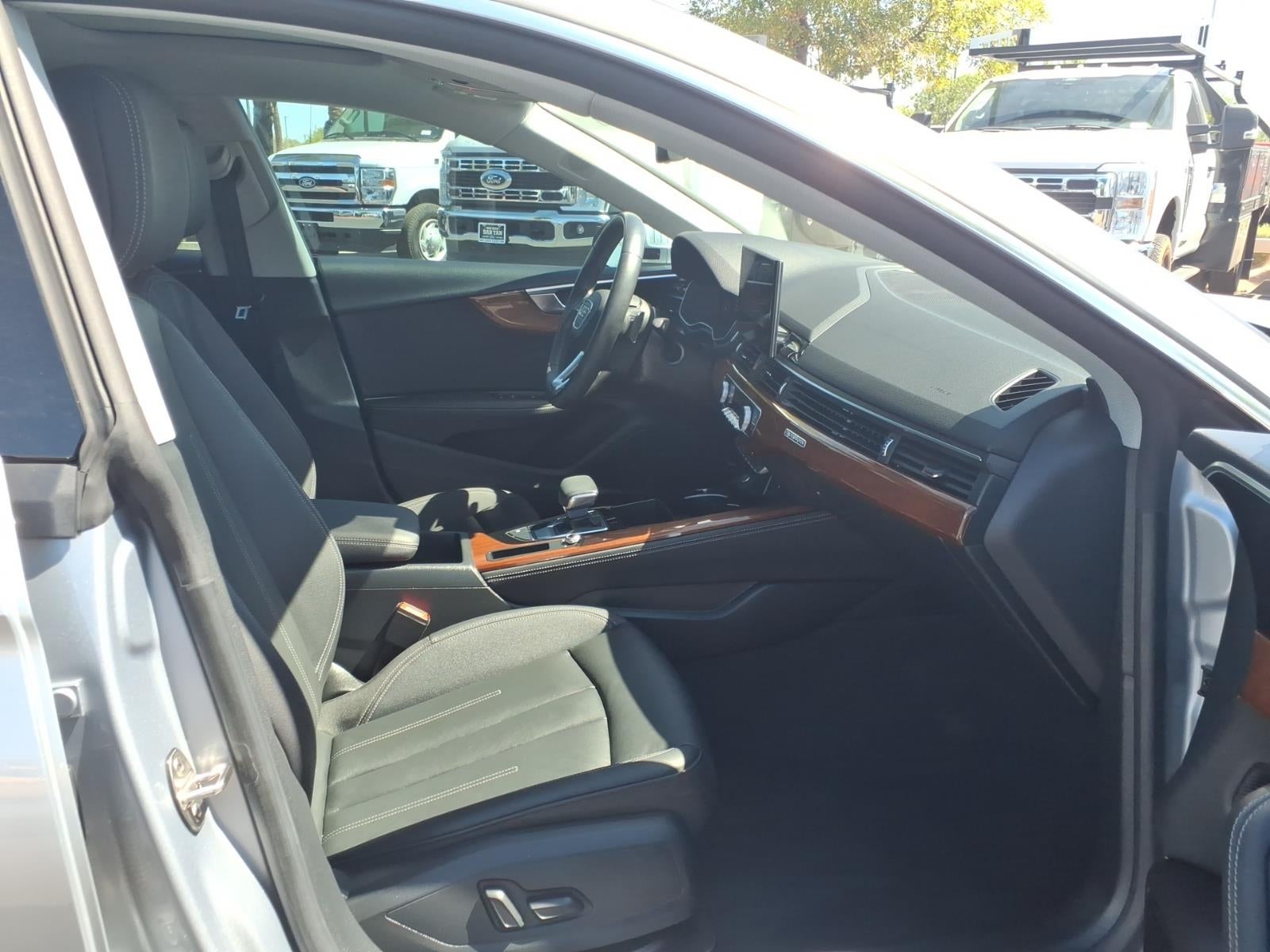 2023 Audi A5 Sportback Premium Plus quattro