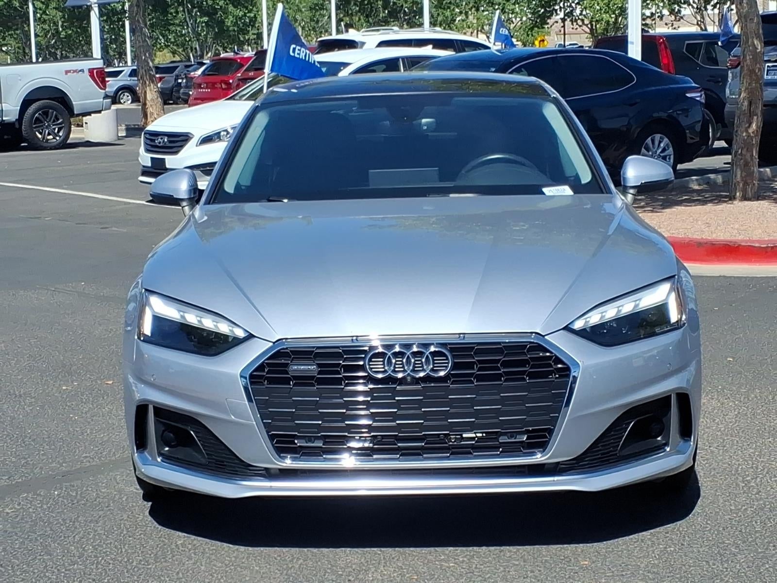 2023 Audi A5 Sportback Premium Plus quattro