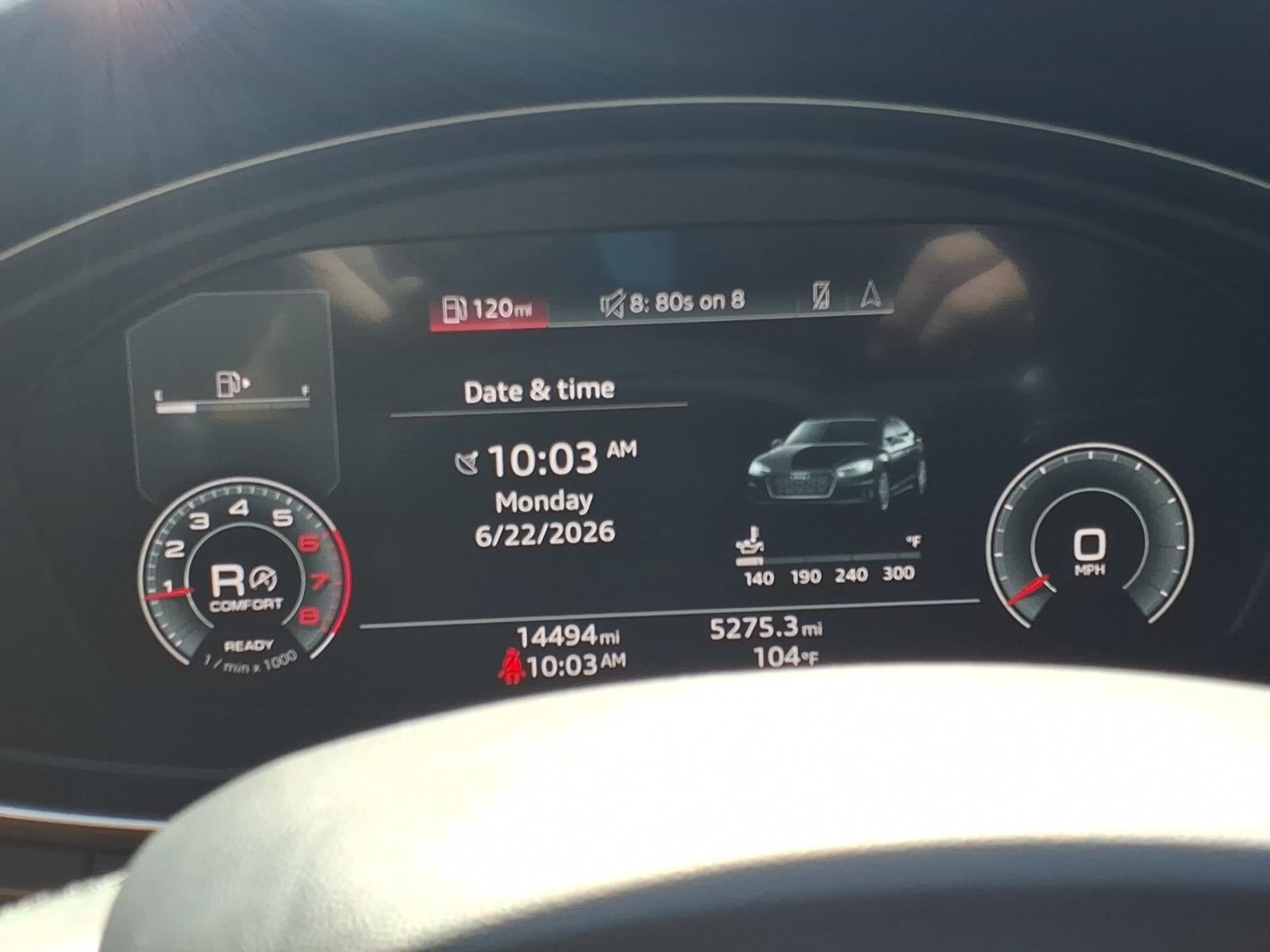 2023 Audi A5 Sportback Premium Plus quattro