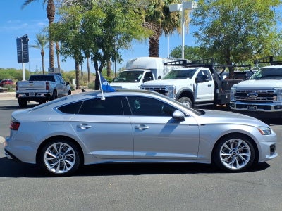 2023 Audi A5 Sportback Premium Plus quattro