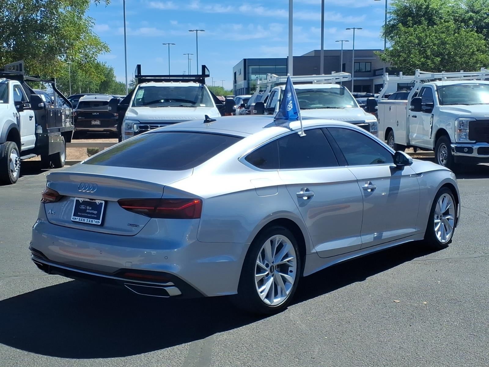 2023 Audi A5 Sportback Premium Plus quattro