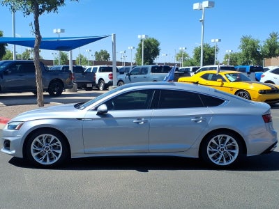 2023 Audi A5 Sportback Premium Plus quattro