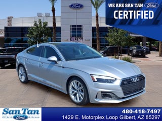 2023 Audi A5 Sportback Premium Plus quattro