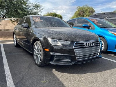 2018 Audi A4 2.0T