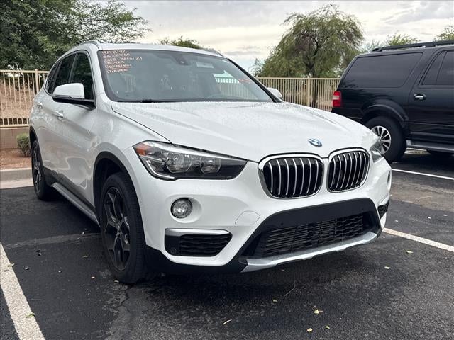 2018 BMW X1 xDrive28i