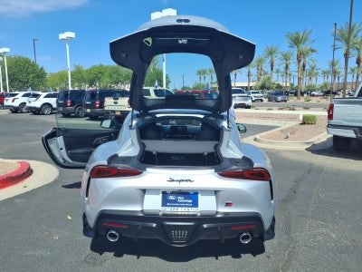 2021 Toyota GR Supra 2.0