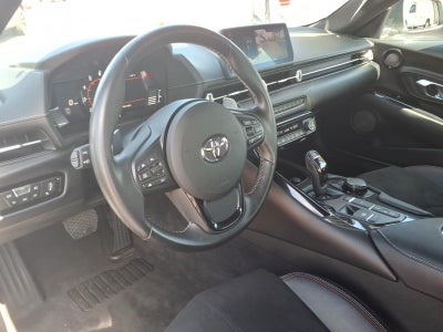 2021 Toyota GR Supra 2.0
